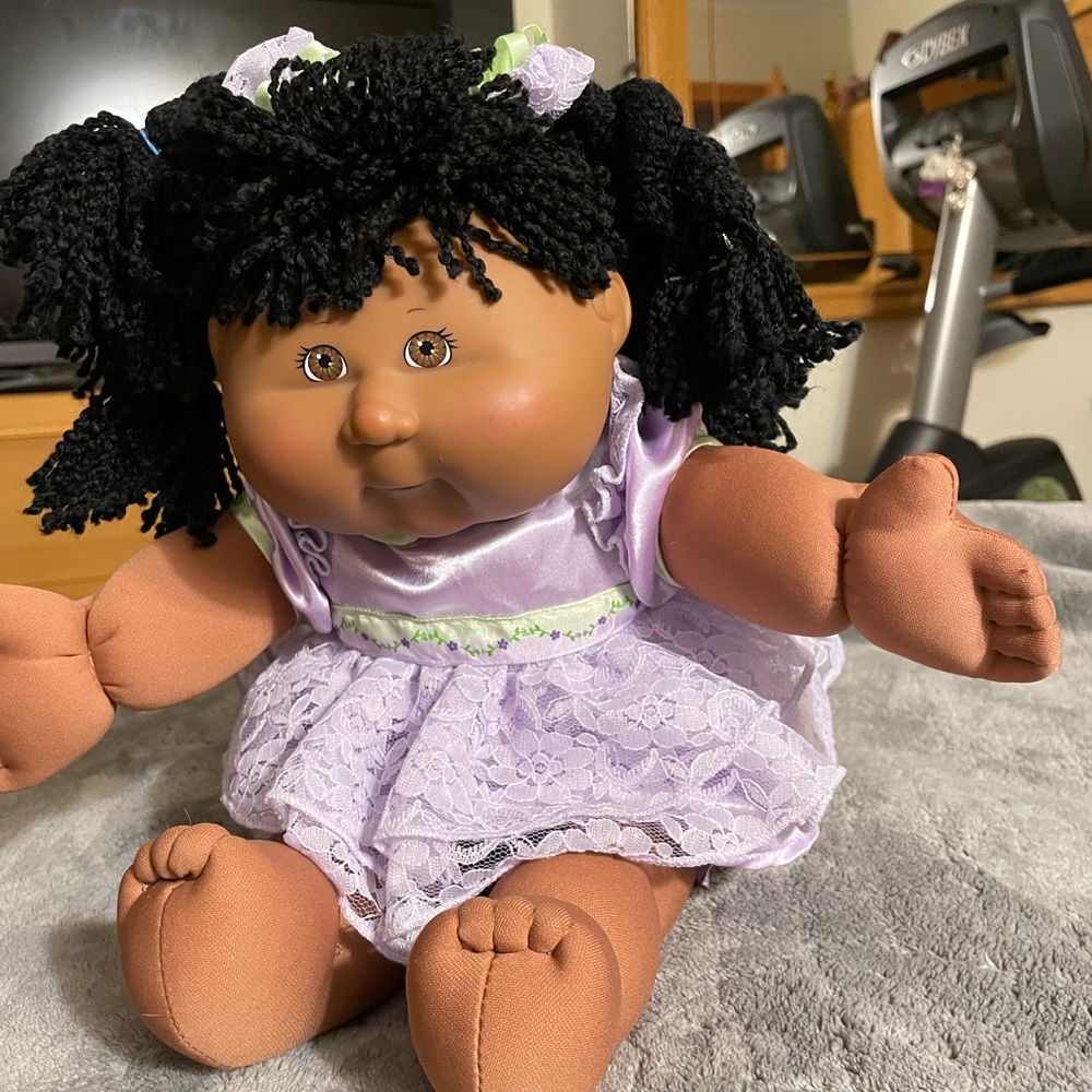 Cabbage Patch Kids 2004 O.A.A Play Along (Hong Kong) PA-3 - Picture 10 of 16